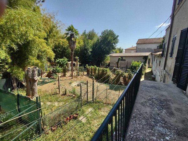 appartamento in vendita a Belvedere Ostrense