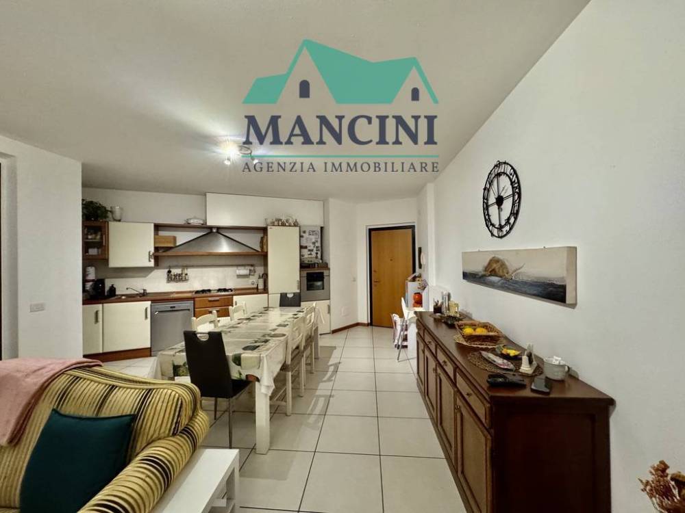 appartamento in vendita a Belvedere Ostrense