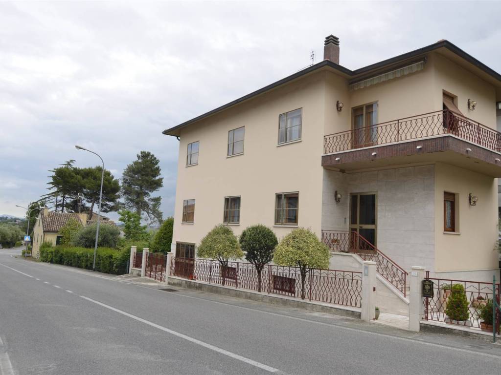 appartamento in vendita a Belvedere Ostrense