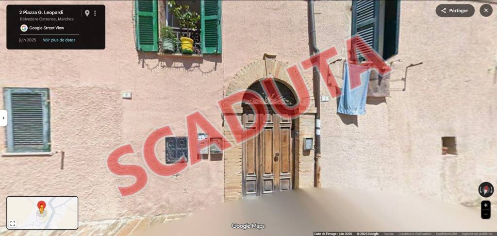 appartamento in vendita a Belvedere Ostrense