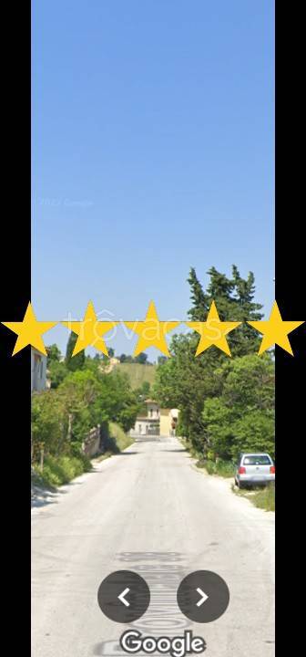 appartamento in vendita a Belvedere Ostrense in zona Fornace