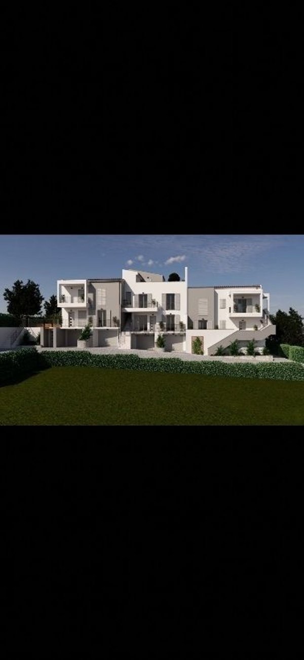 appartamento in vendita a Belvedere Ostrense