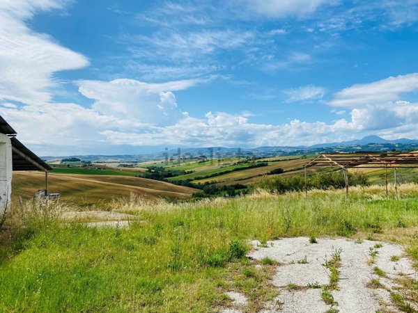 casale in vendita a Belvedere Ostrense