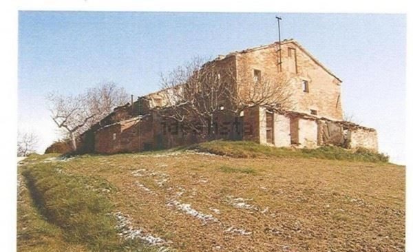 appartamento in vendita a Belvedere Ostrense