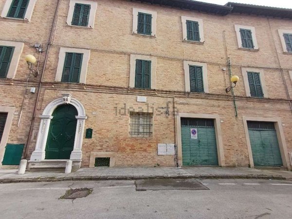 appartamento in vendita a Belvedere Ostrense