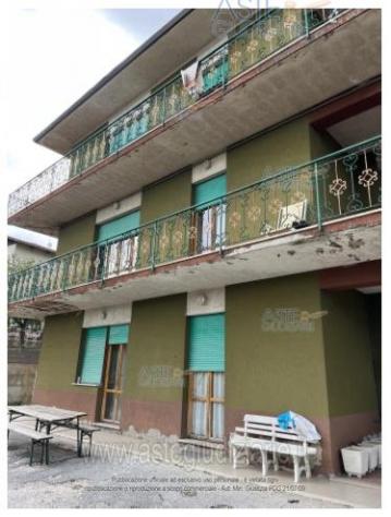 appartamento in vendita a Belvedere Ostrense