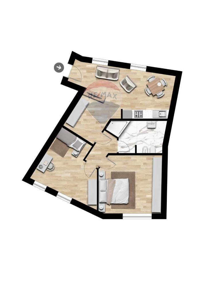 casa indipendente in vendita a Belvedere Ostrense