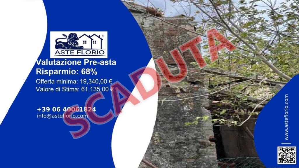 locale commerciale in vendita a Belvedere Ostrense