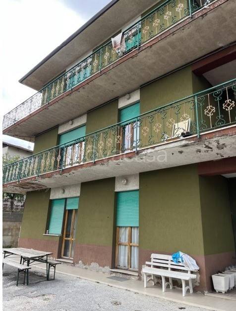 appartamento in vendita a Belvedere Ostrense in zona Fornace