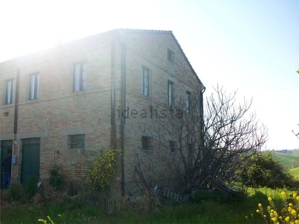 appartamento in vendita a Belvedere Ostrense