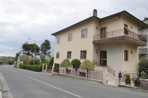 appartamento in vendita a Belvedere Ostrense