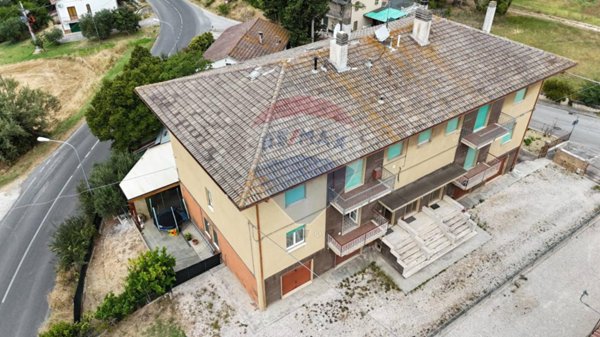 appartamento in vendita a Belvedere Ostrense