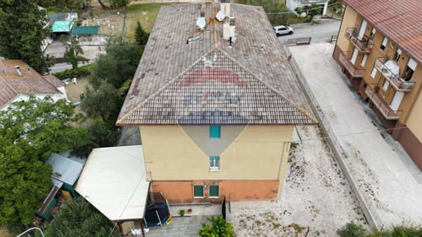 appartamento in vendita a Belvedere Ostrense