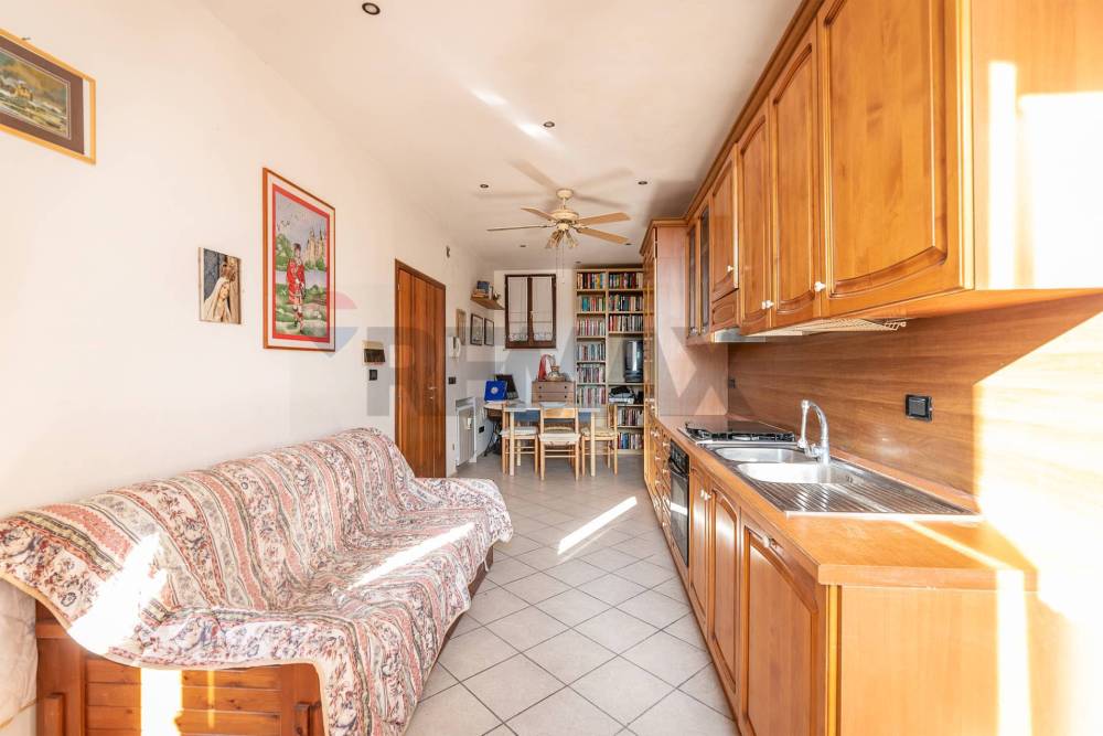 appartamento in vendita a Belvedere Ostrense