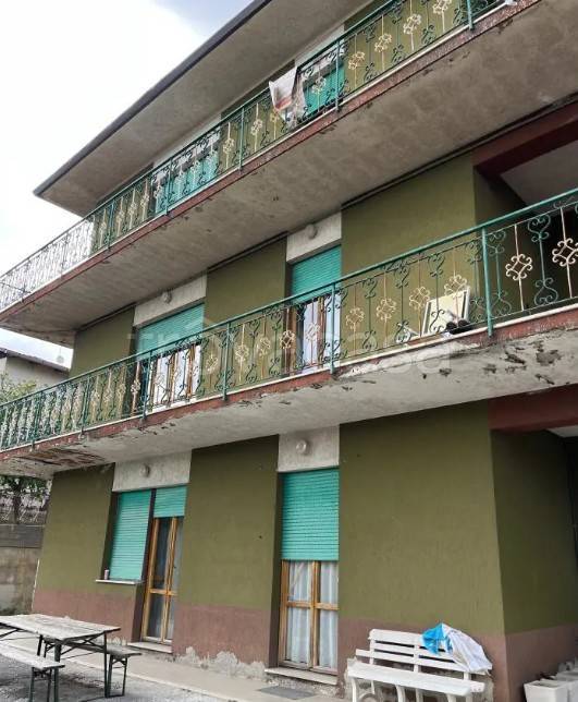 appartamento in vendita a Belvedere Ostrense in zona Fornace