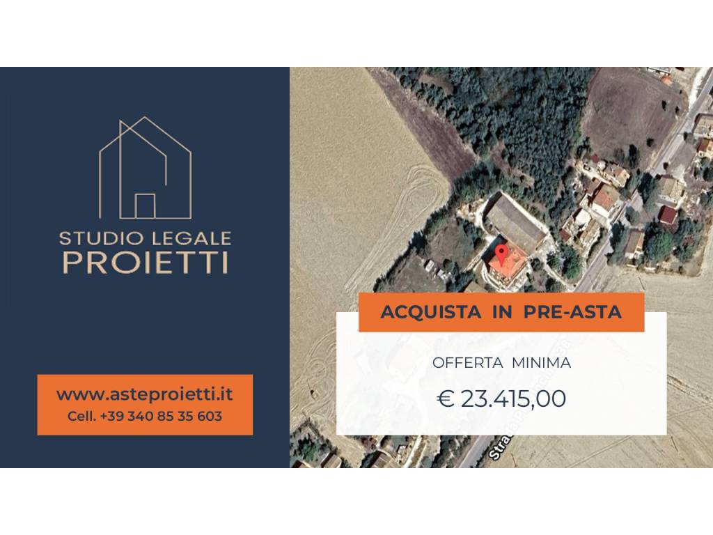 appartamento in vendita a Belvedere Ostrense in zona Fornace