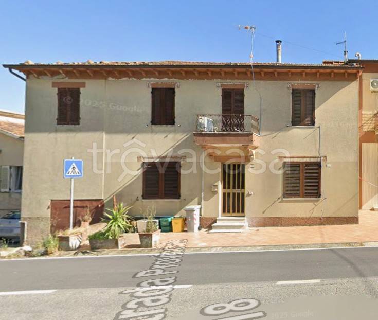 casa indipendente in vendita a Belvedere Ostrense in zona Madonna del Sole