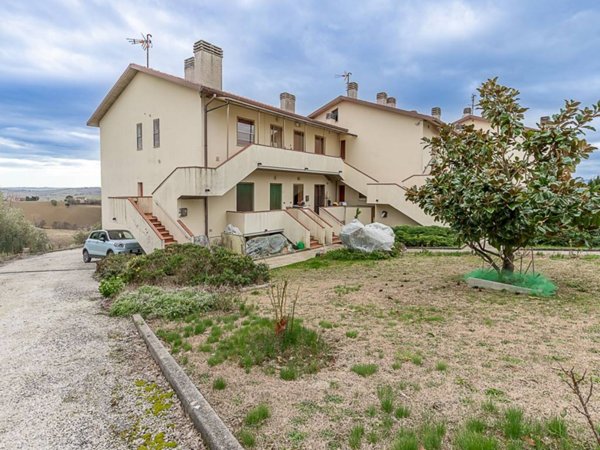 appartamento in vendita a Belvedere Ostrense