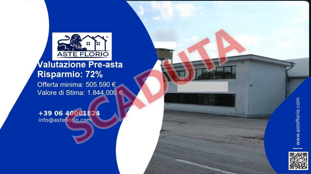 locale di sgombero in vendita a Belvedere Ostrense in zona Madonna del Sole