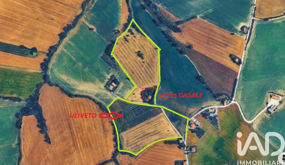 casa indipendente in vendita a Belvedere Ostrense