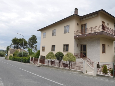 appartamento in vendita a Belvedere Ostrense