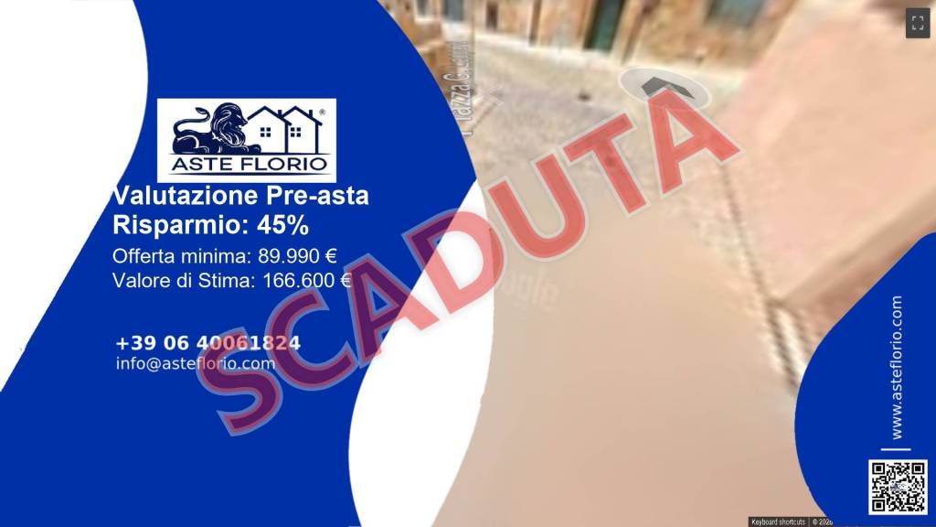 appartamento in vendita a Belvedere Ostrense