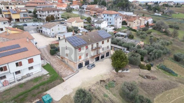 appartamento in vendita a Belvedere Ostrense