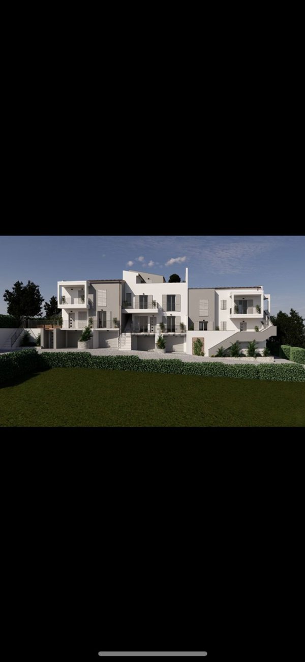 appartamento in vendita a Belvedere Ostrense