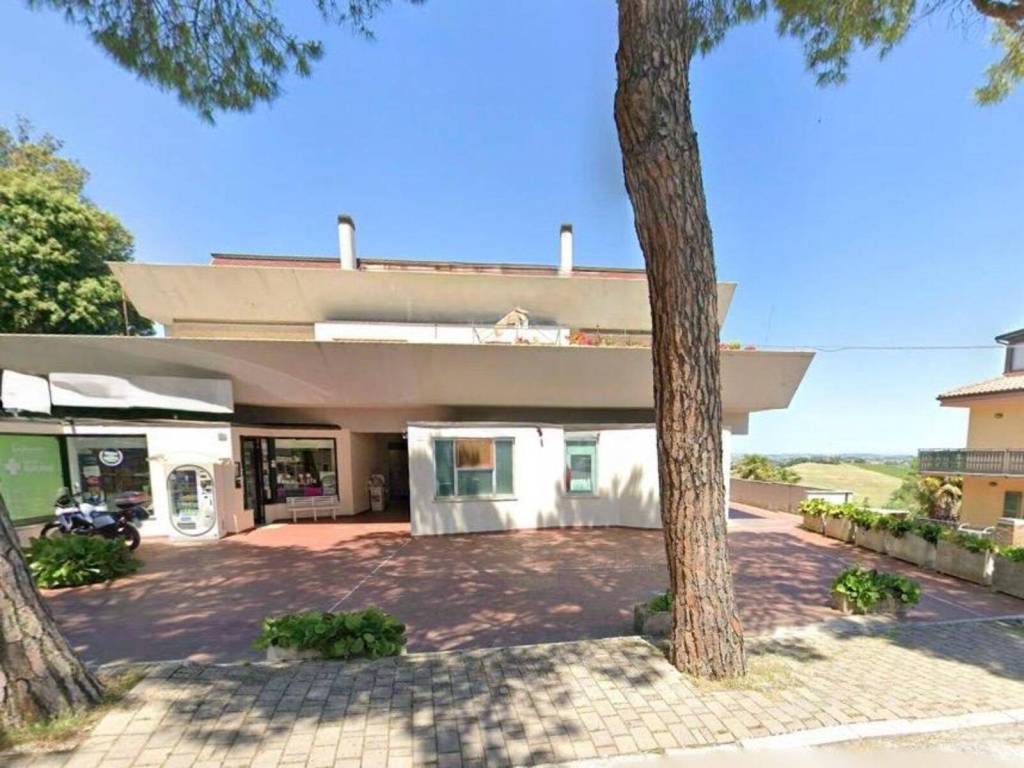 negozio in vendita a Belvedere Ostrense