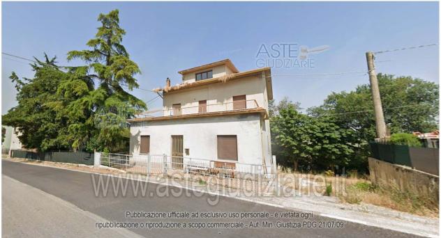 appartamento in vendita a Belvedere Ostrense in zona Fornace