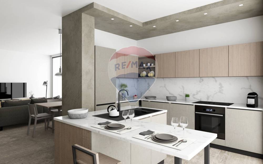 appartamento in vendita a Belvedere Ostrense