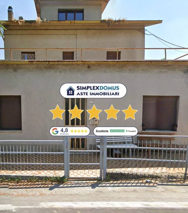 appartamento in vendita a Belvedere Ostrense in zona Fornace