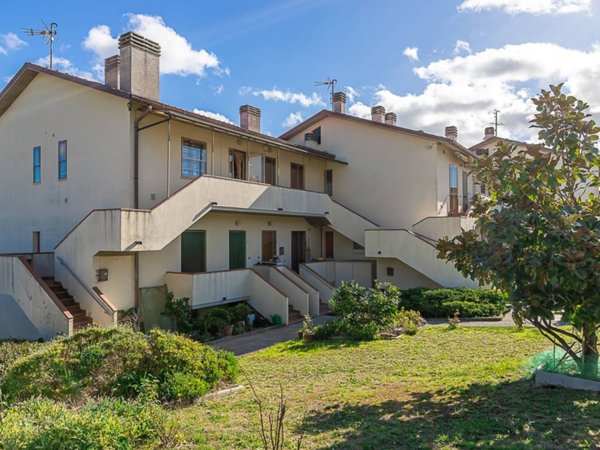 appartamento in vendita a Belvedere Ostrense