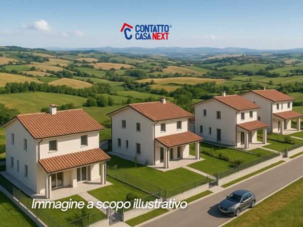 appartamento in vendita a Belvedere Ostrense