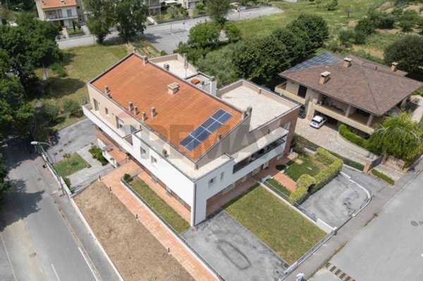 appartamento in vendita a Belvedere Ostrense