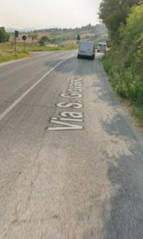 terreno edificabile in vendita a Belvedere Ostrense in zona Madonna del Sole