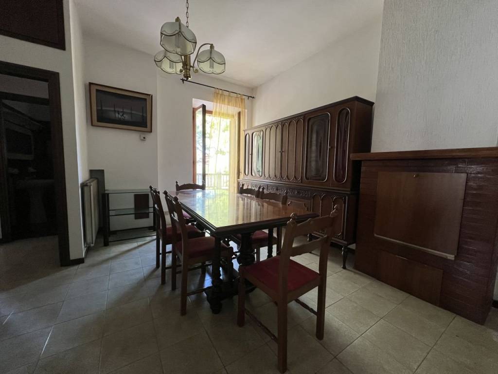 appartamento in vendita a Belvedere Ostrense