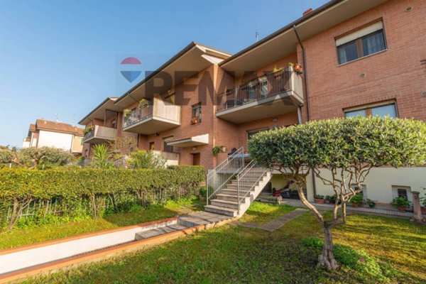 appartamento in vendita a Belvedere Ostrense