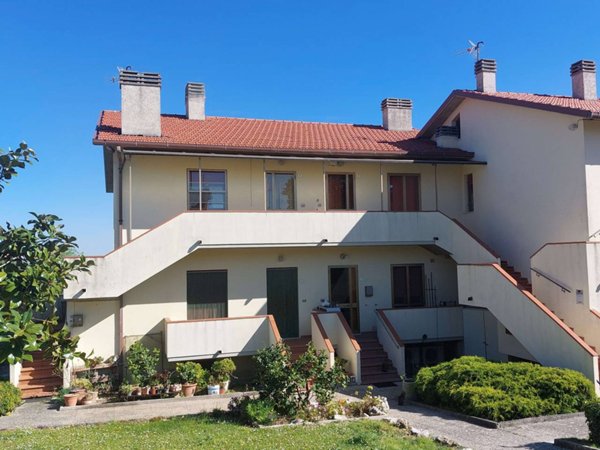 appartamento in vendita a Belvedere Ostrense