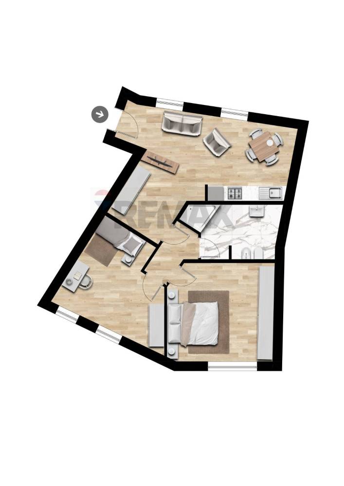 casa indipendente in vendita a Belvedere Ostrense