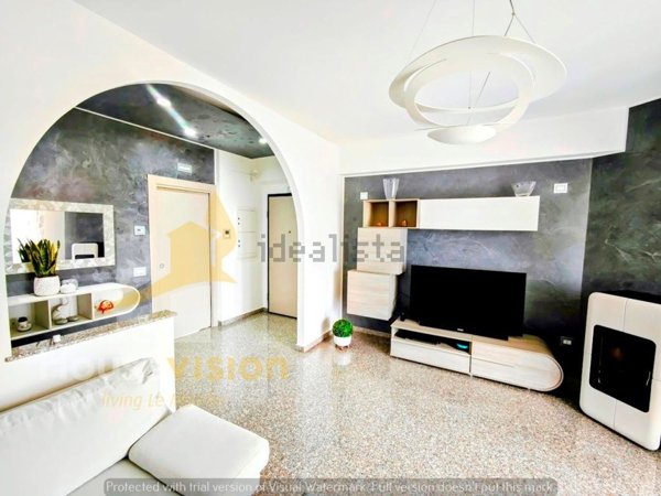 appartamento in vendita a Belvedere Ostrense