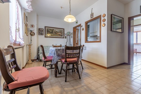 appartamento in vendita a Belvedere Ostrense