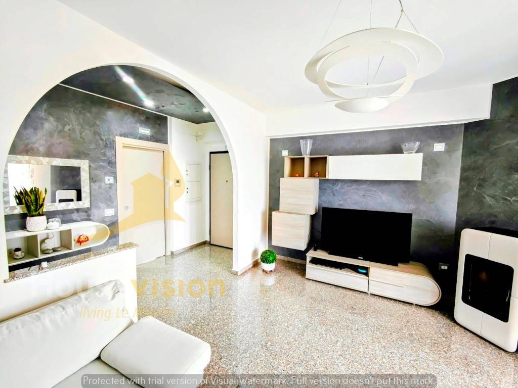 appartamento in vendita a Belvedere Ostrense