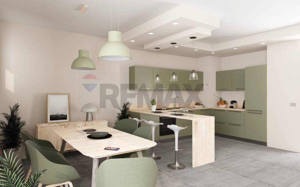 appartamento in vendita a Belvedere Ostrense