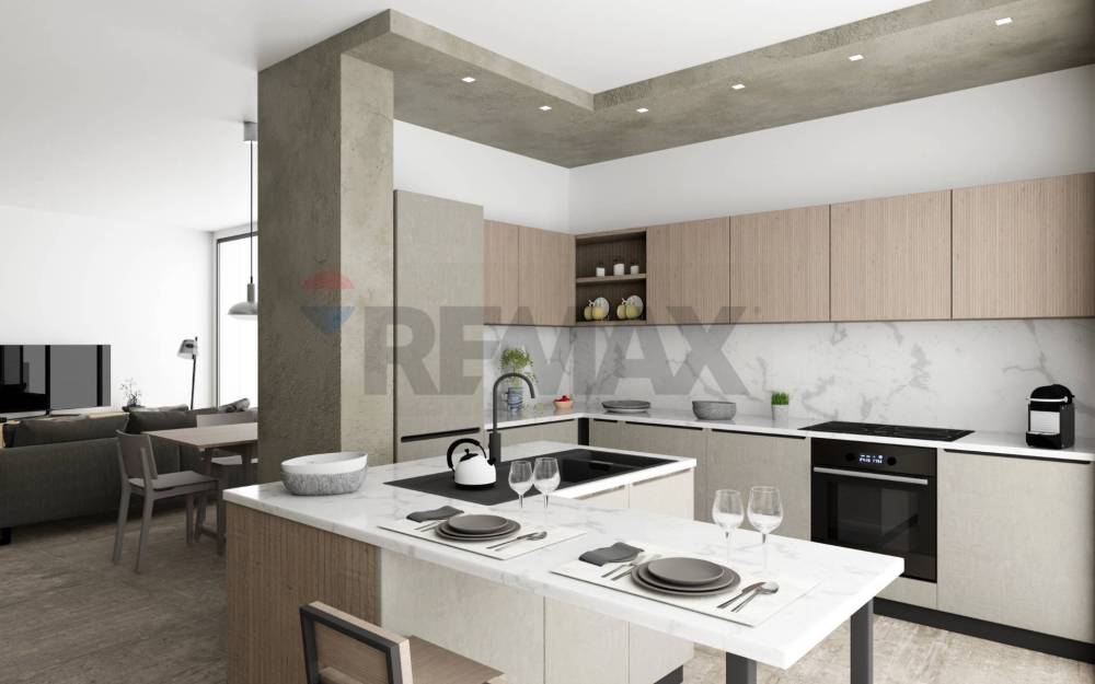 appartamento in vendita a Belvedere Ostrense