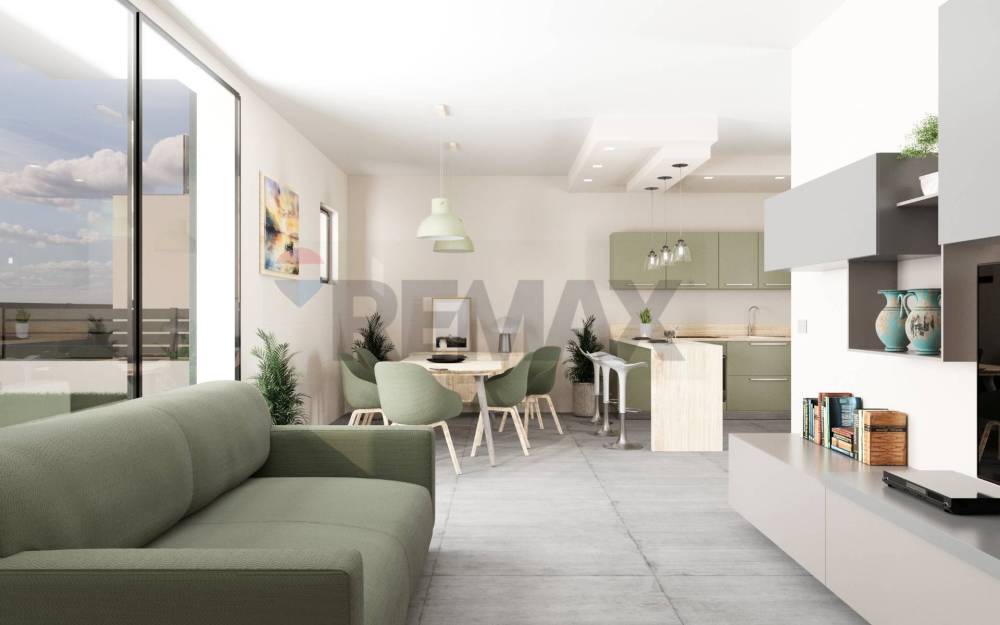 appartamento in vendita a Belvedere Ostrense