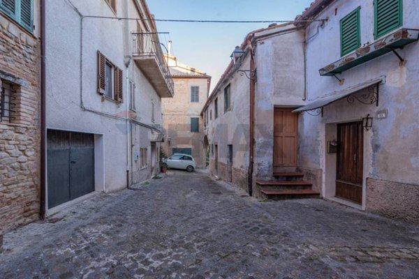 appartamento in vendita a Belvedere Ostrense