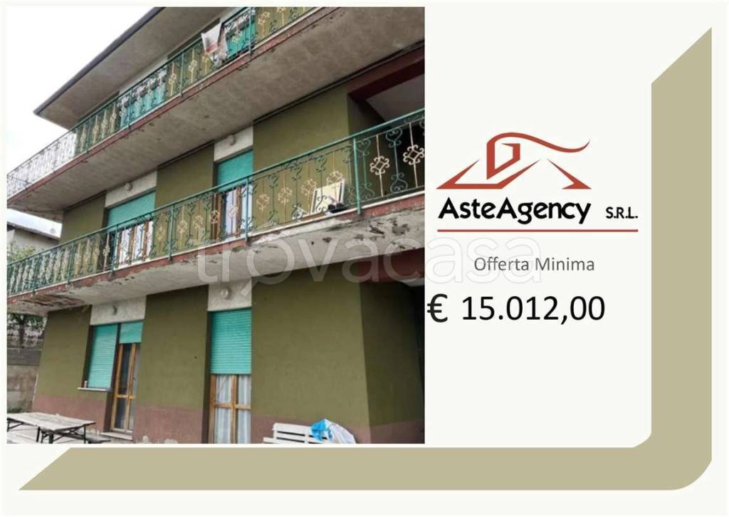 appartamento in vendita a Belvedere Ostrense in zona Fornace