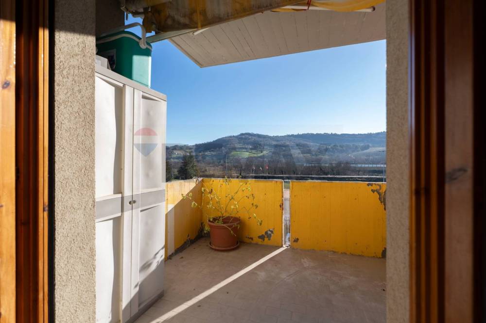 appartamento in vendita a Belvedere Ostrense