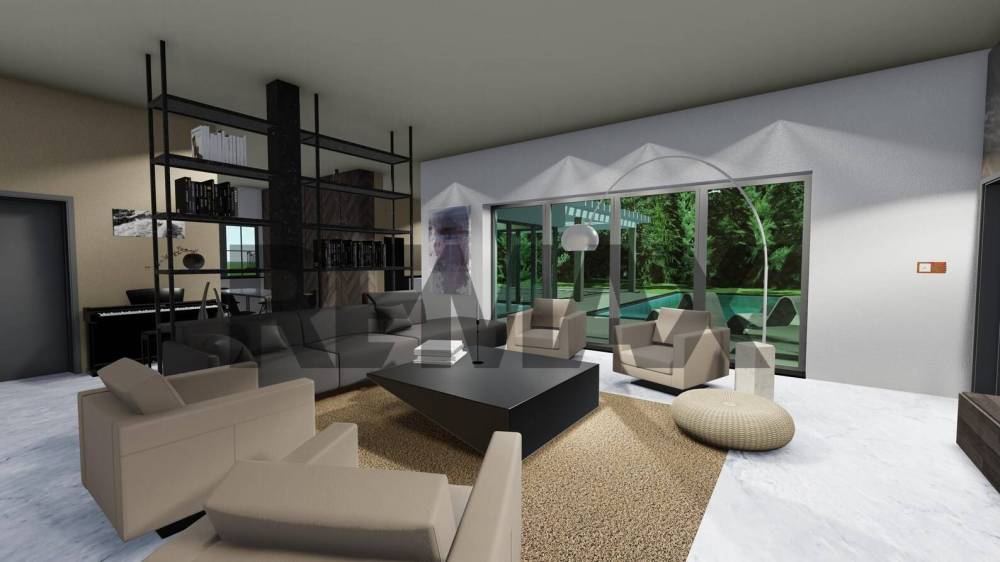appartamento in vendita a Belvedere Ostrense